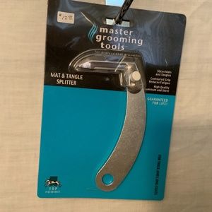 Master Grooming Tools Dog Mat & Tangle Splitter